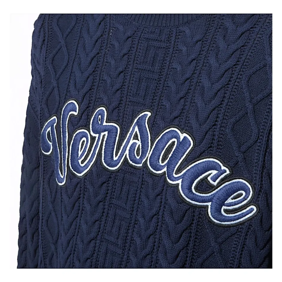 Round-neck Knitwear