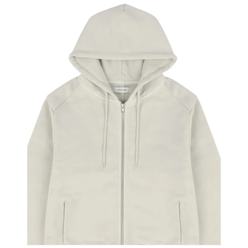 Rozpinana bluza z kapturem