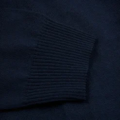Rozpinany Kardigan z Wełny Merino