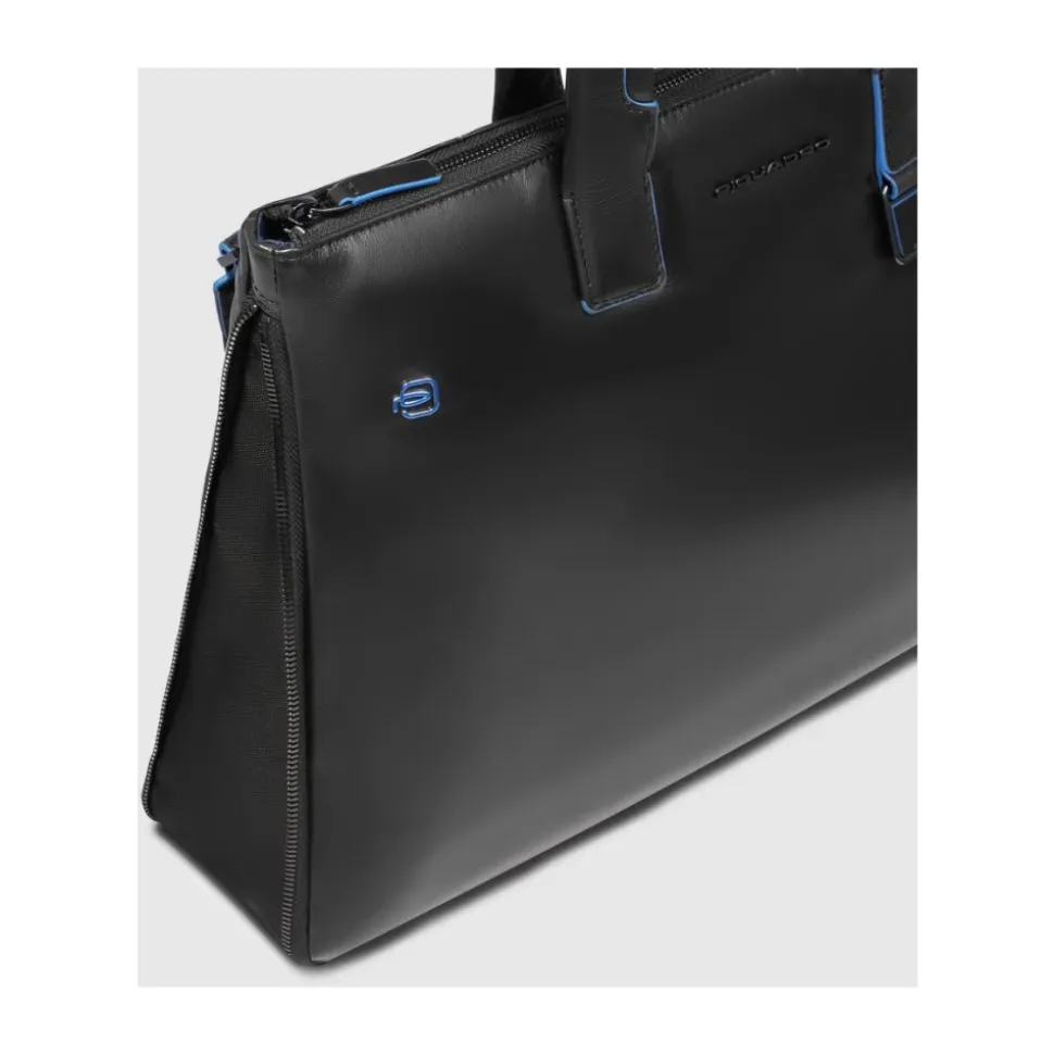 Rozszerzana, smukła torba na laptopa 15.6"