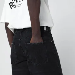 R10T Tailored Denim Shorts