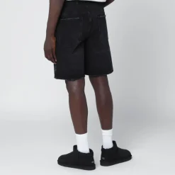 R10T Tailored Denim Shorts