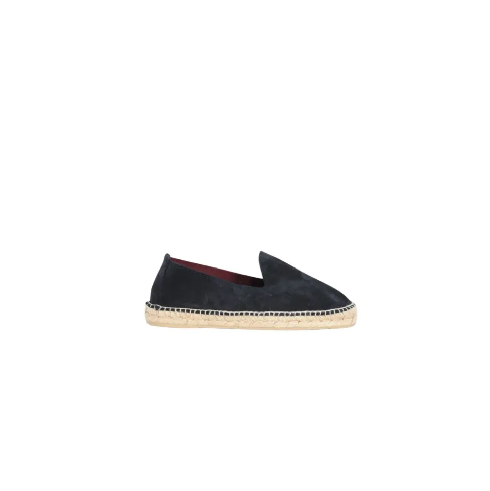 Rubinacci x Manebí Espadryle zamszowe