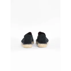 Rubinacci x Manebí Espadryle zamszowe