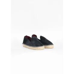 Rubinacci x Manebí Espadryle zamszowe