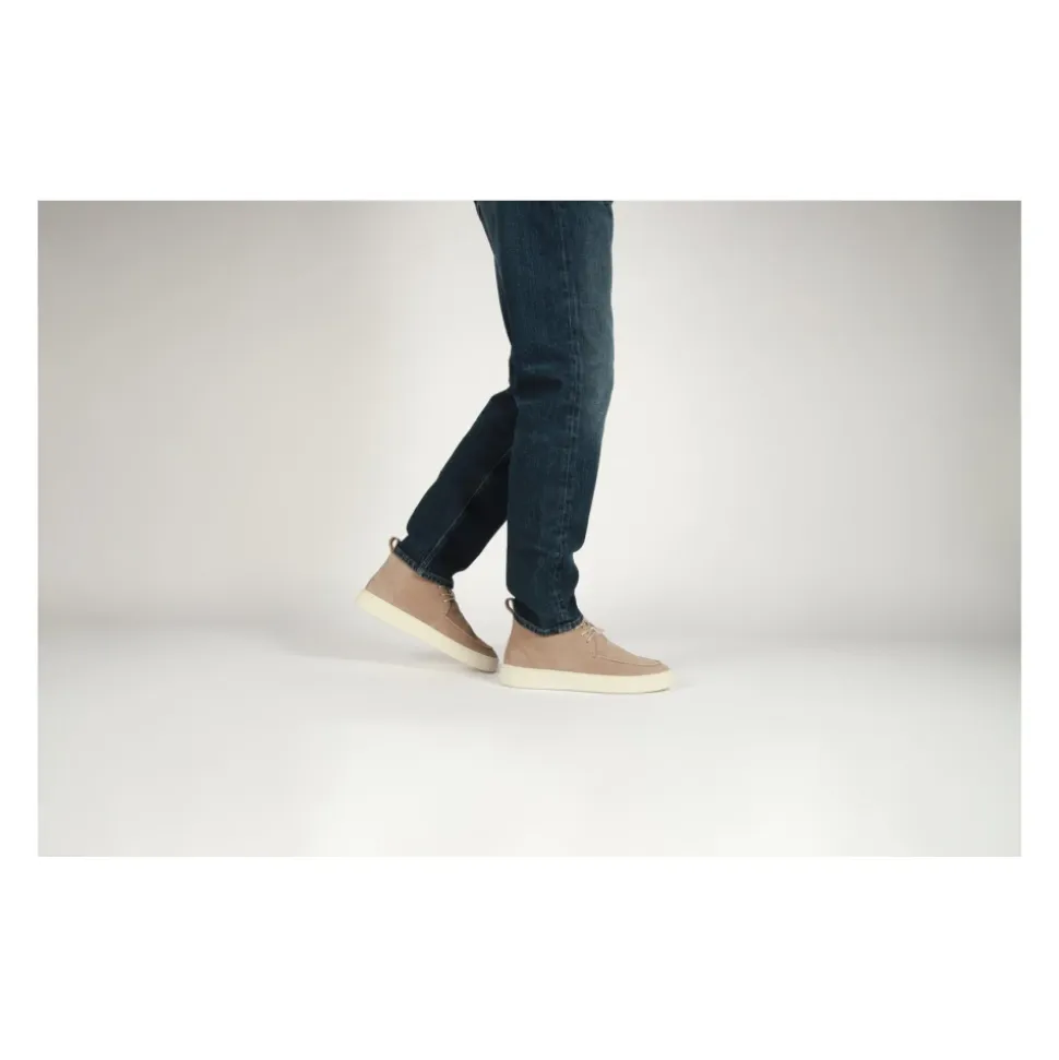 RUBY JERRIK - CG183 Greige - Desert boots