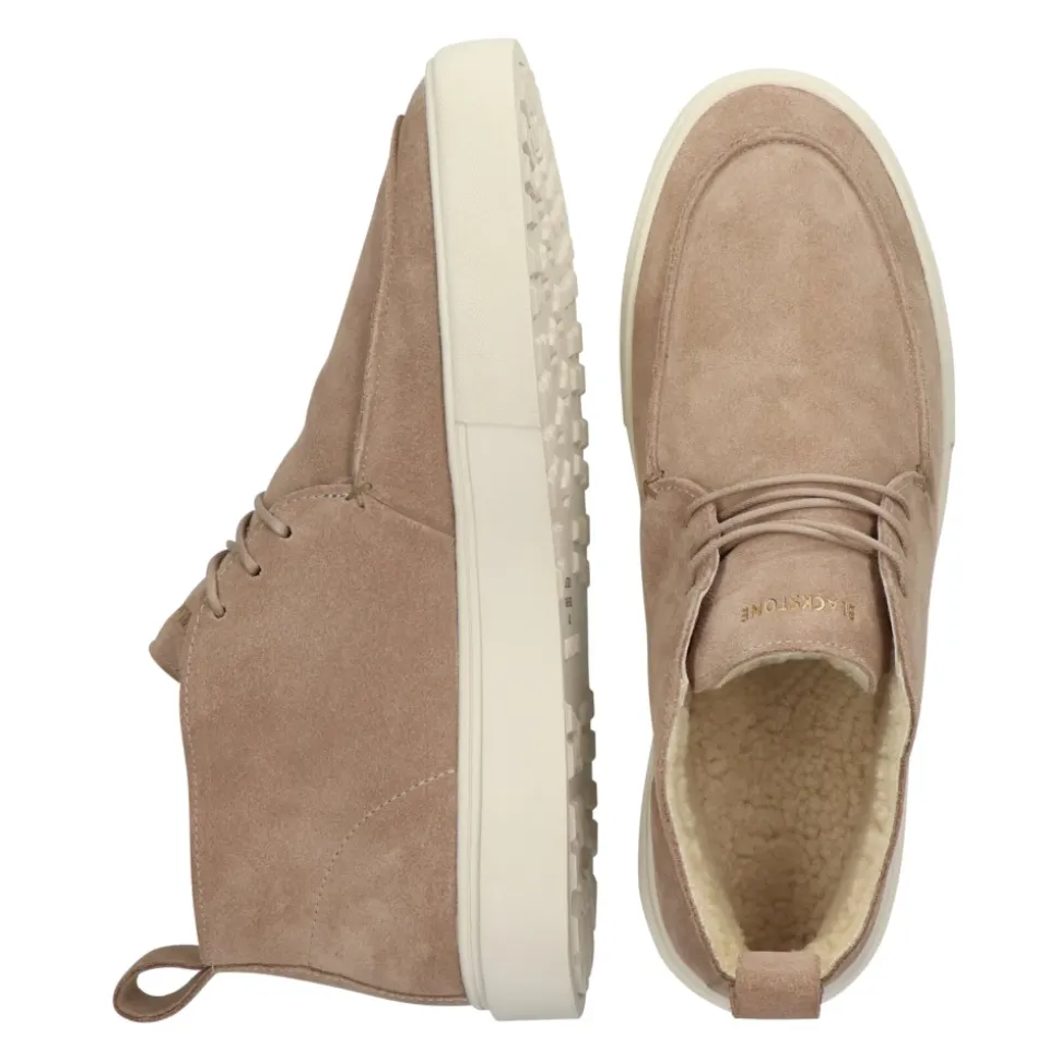 RUBY JERRIK - CG183 Greige - Desert boots