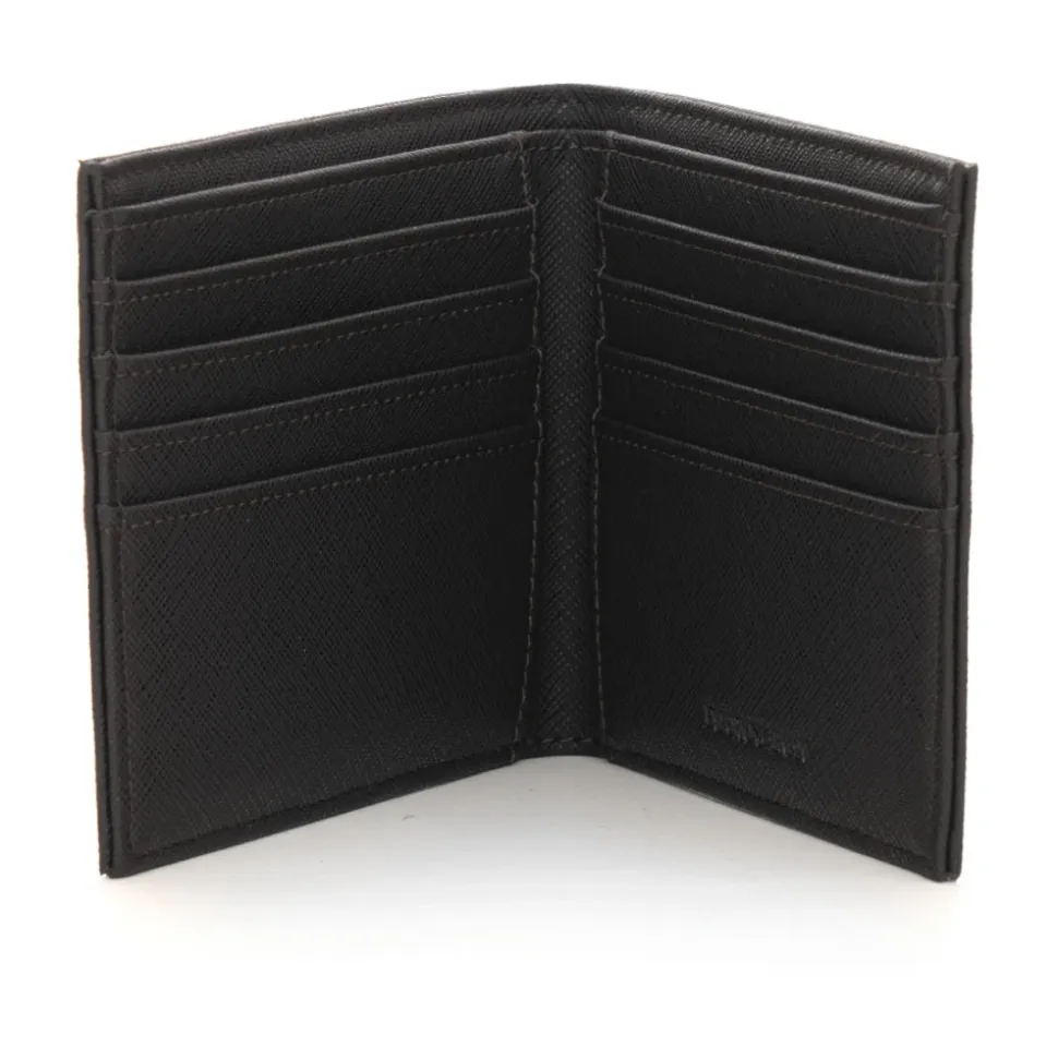 Saffiano Animation Wallet
