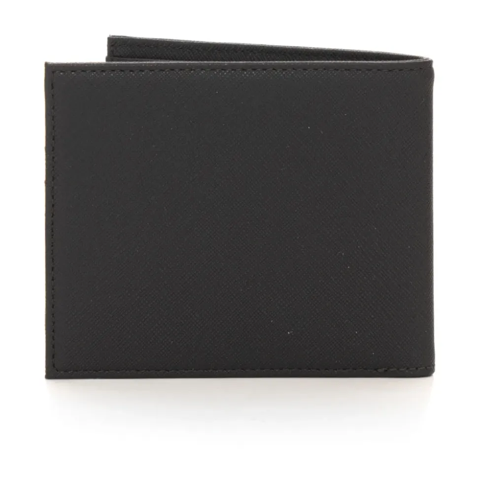 Saffiano Animation Wallet