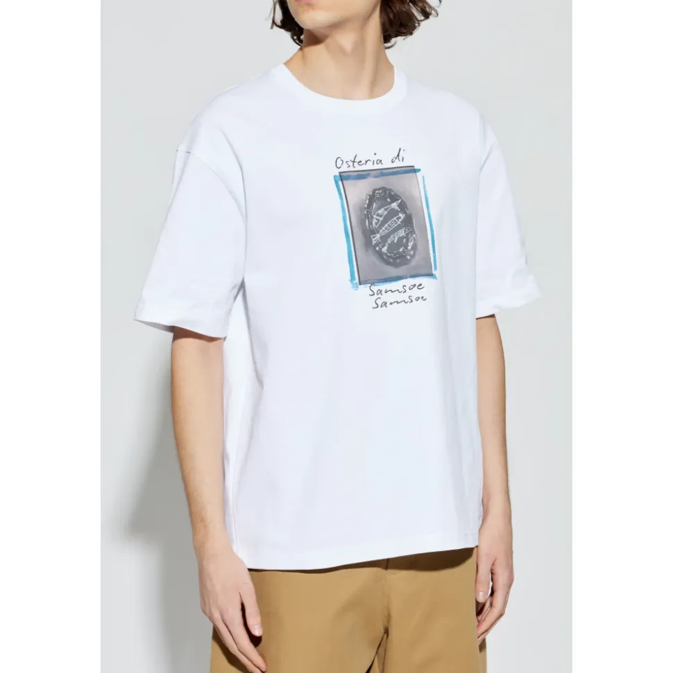 SAGERGEI T-shirt