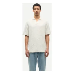 Samac V-Neck Polo