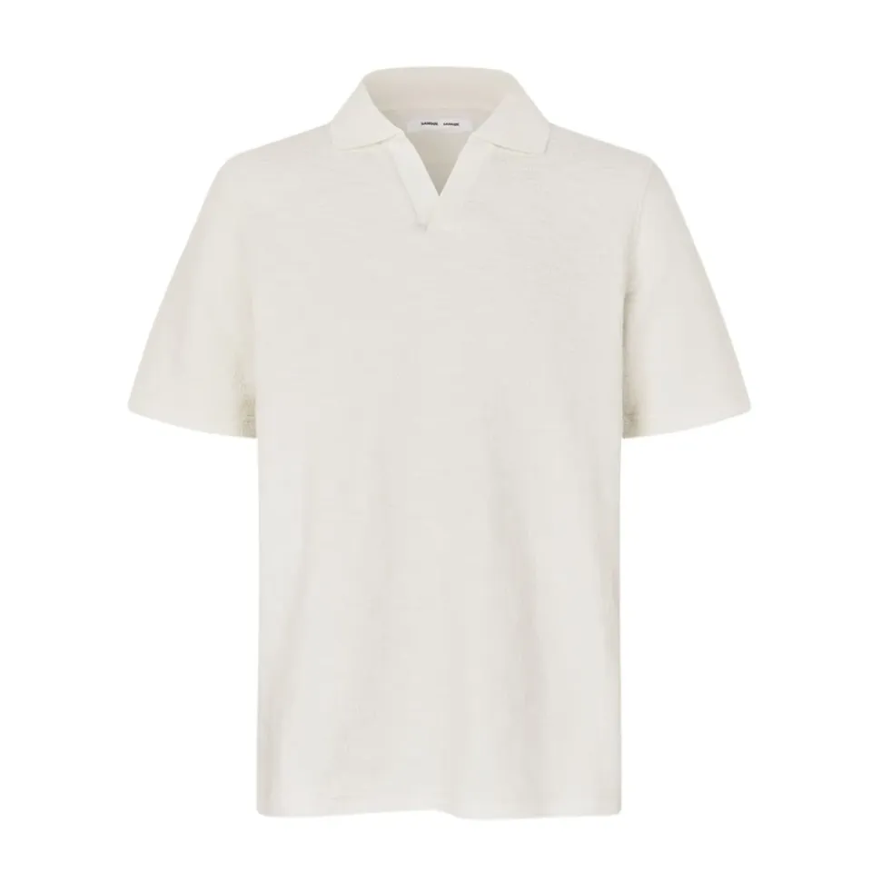 Samac V-Neck Polo