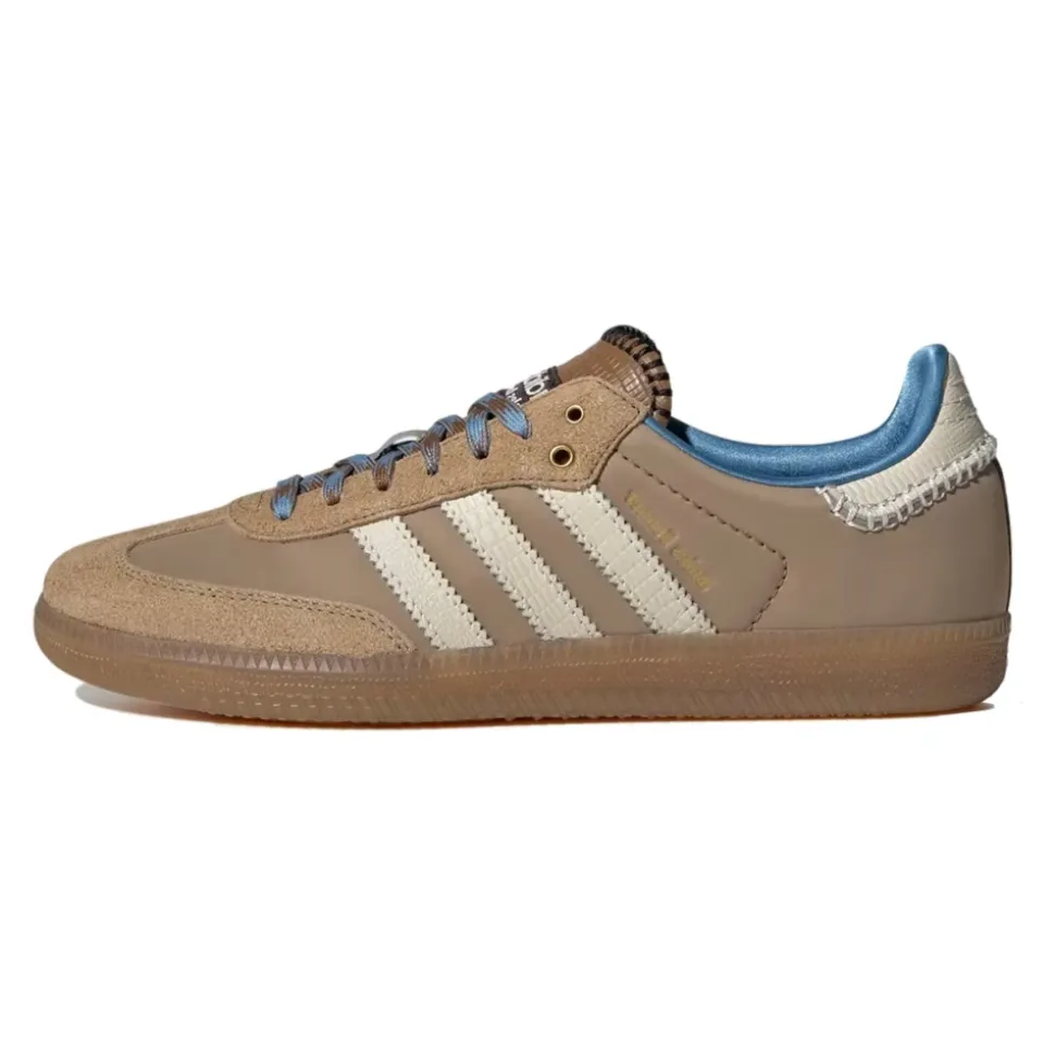 Samba Desert White Sneaker