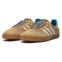 Samba Desert White Sneaker
