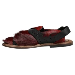 Sandały Buty z Włosów Gazeli