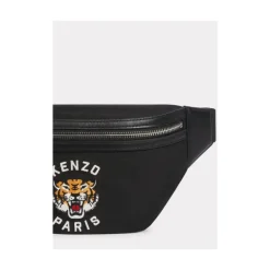 Saszetka biodrowa Varsity z motywem Lucky Tiger