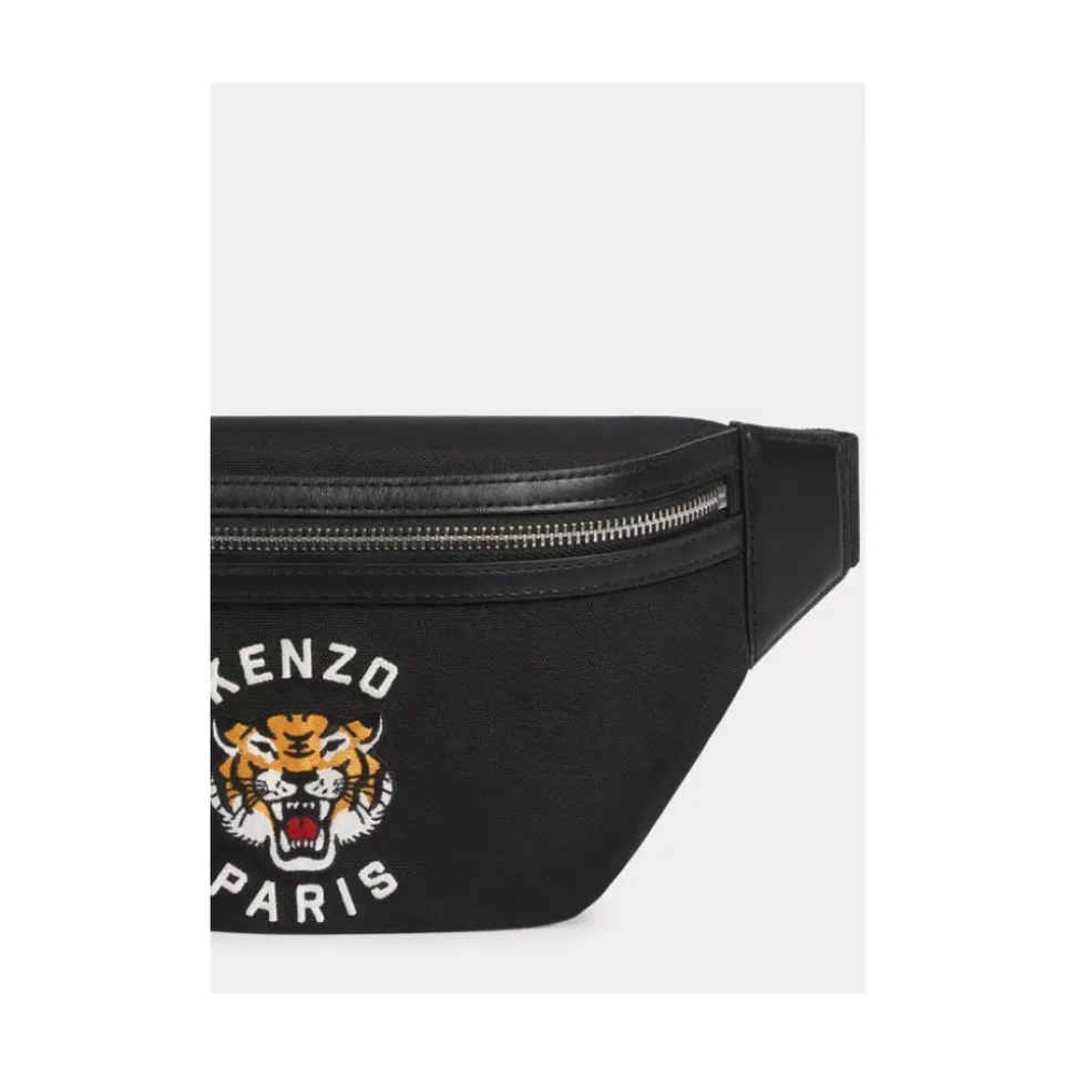 Saszetka biodrowa Varsity z motywem Lucky Tiger