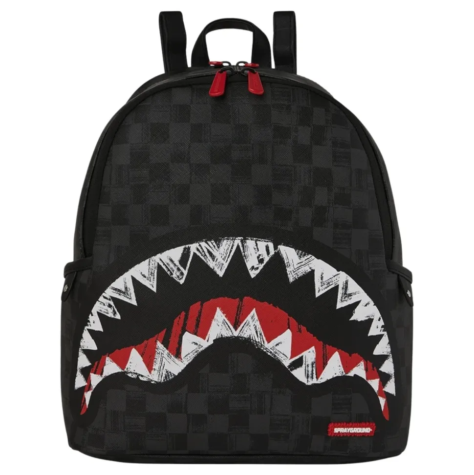 Scribble Shark Savage Backpack