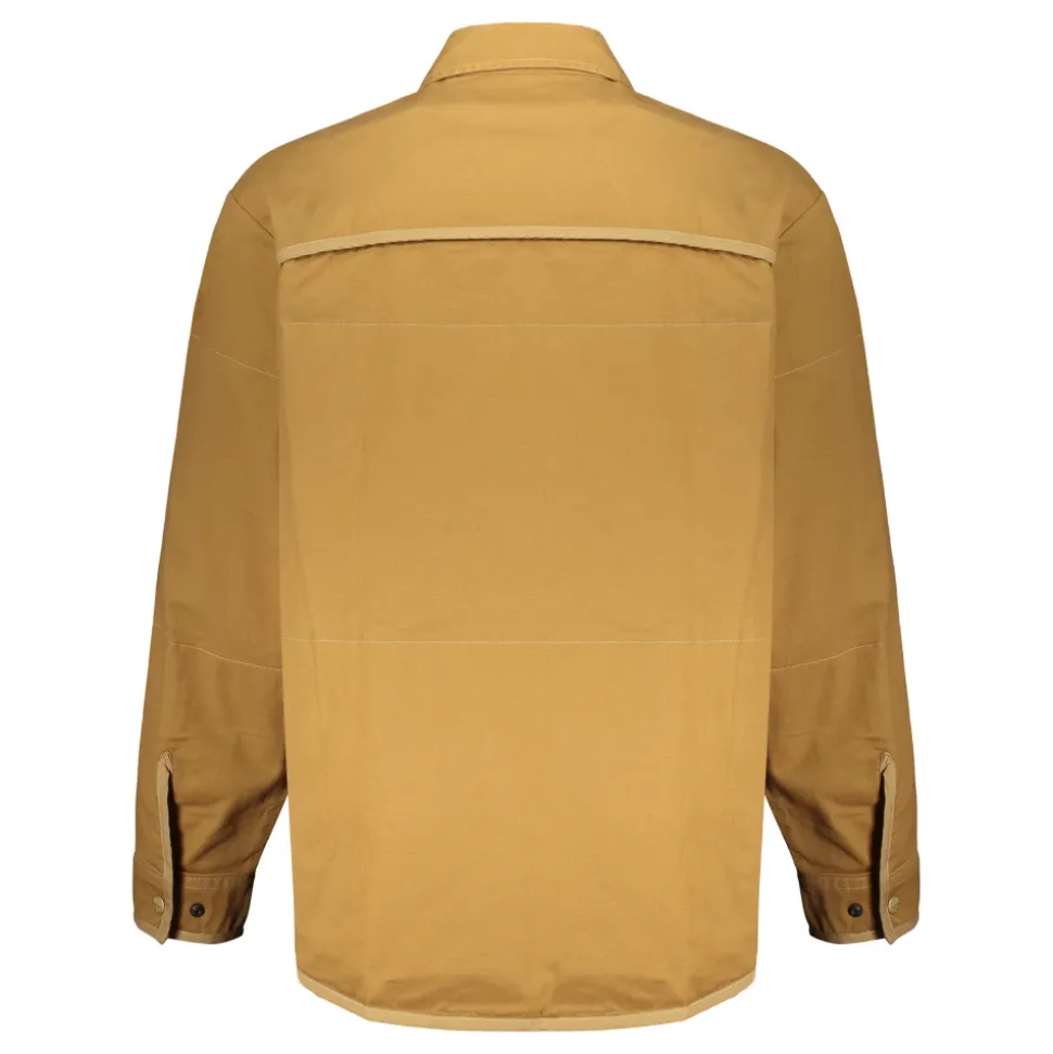 S-DOVES Shirt Jacket