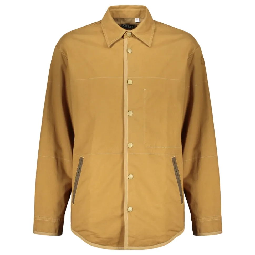 S-DOVES Shirt Jacket