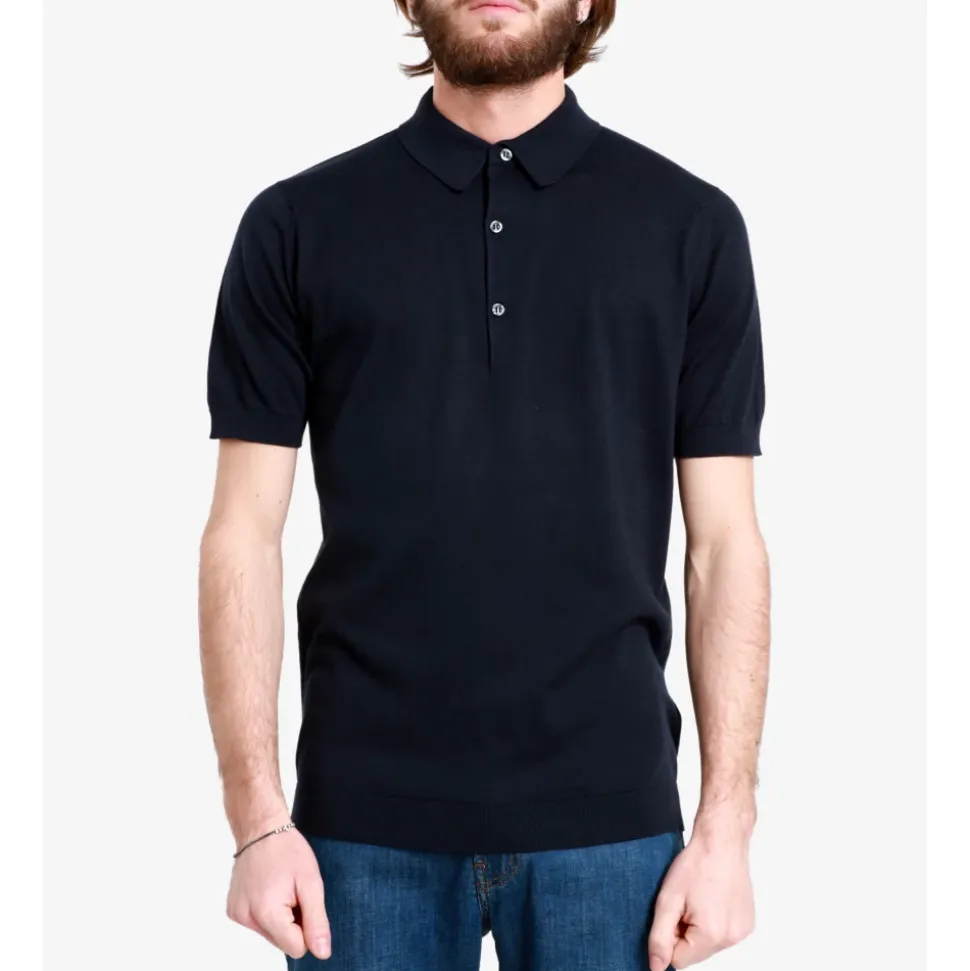 Sea Island Cotton Polo