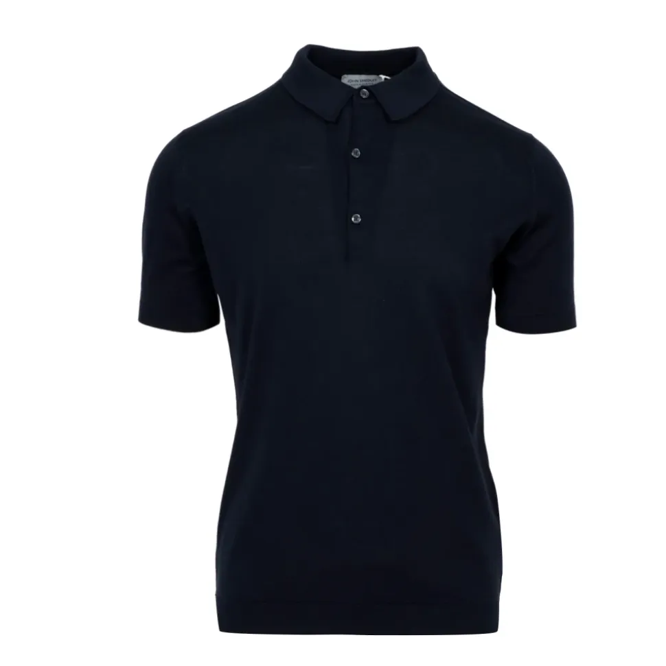 Sea Island Cotton Polo