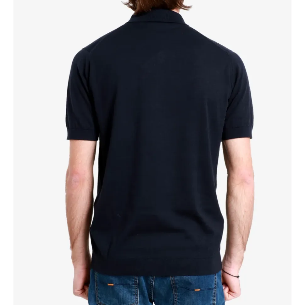 Sea Island Cotton Polo