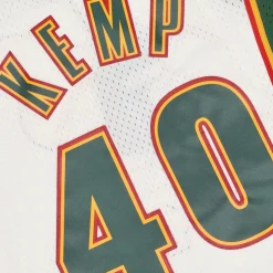 Seattle Supersonics Basketball Tank Top