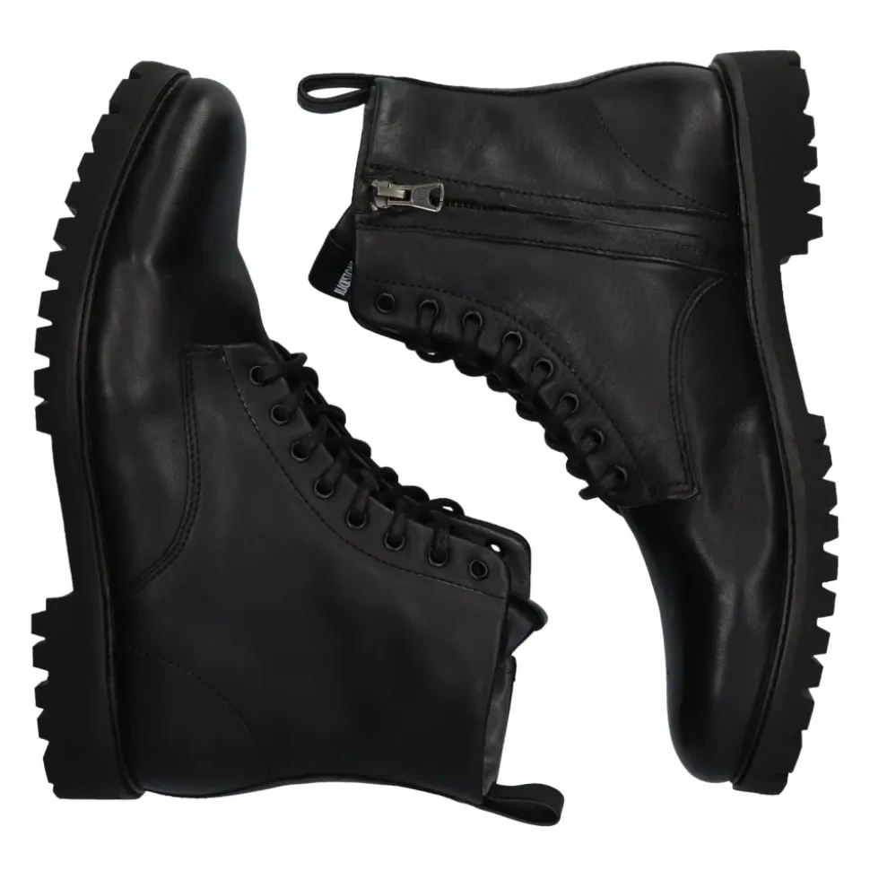 SG33 Lace Up Boots