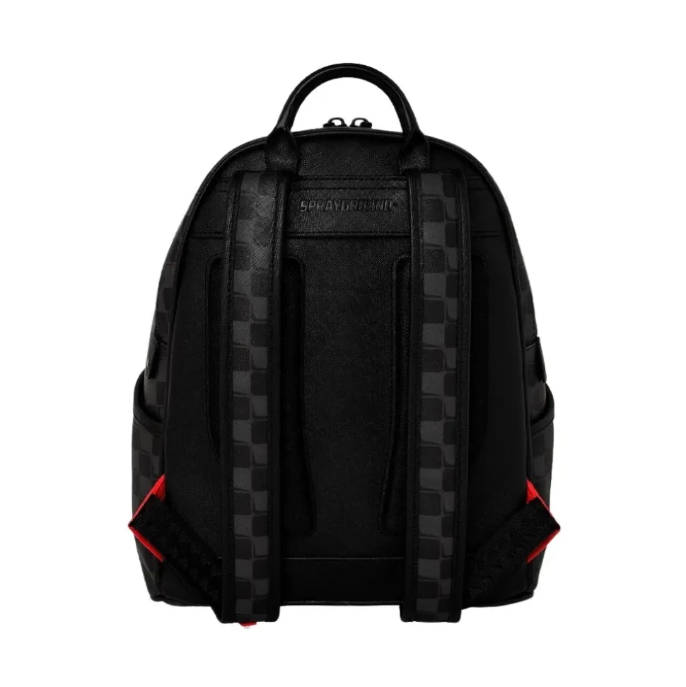 Sharks in Paris Balloon Savage Backpack
