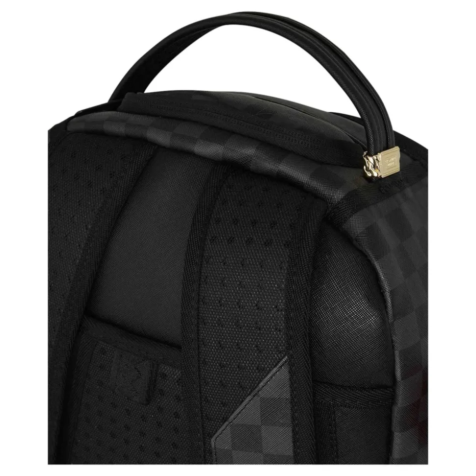 Shark Smashed Through DLX Backpack