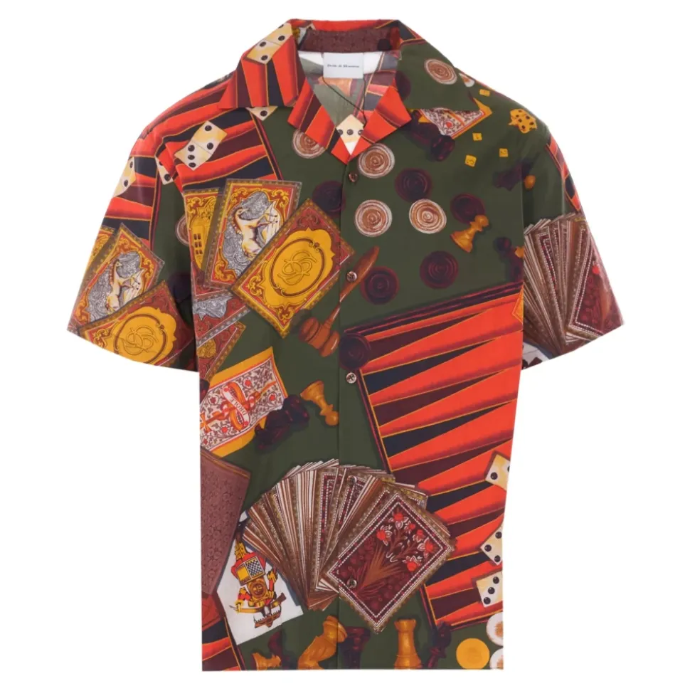 Short Sleeve Shirts