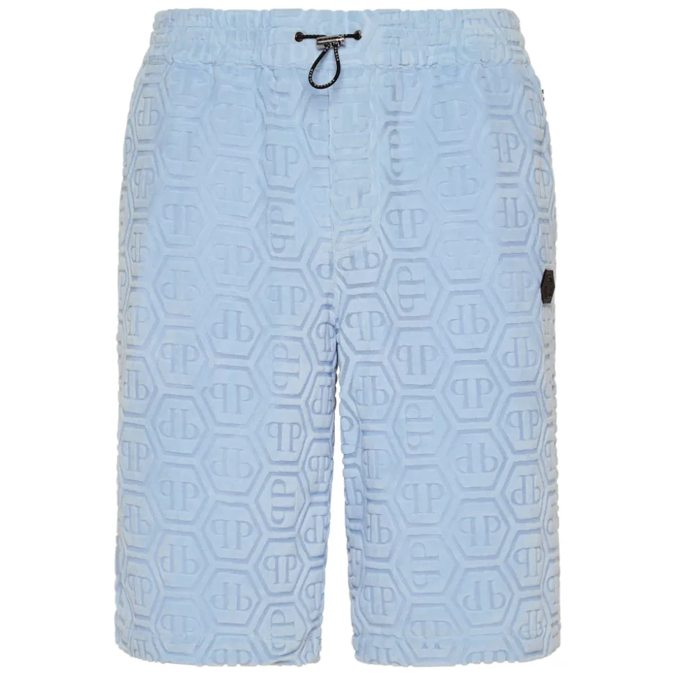Short Trousers Cool Kid Fit Jacquard