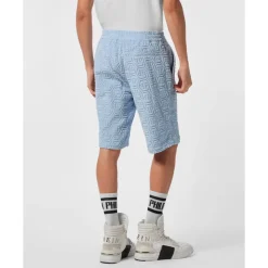 Short Trousers Cool Kid Fit Jacquard