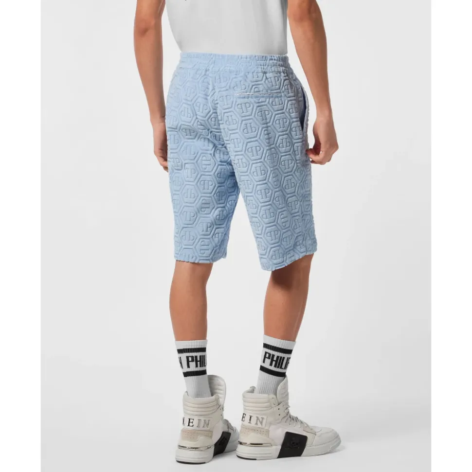 Short Trousers Cool Kid Fit Jacquard
