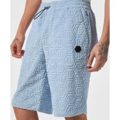 Short Trousers Cool Kid Fit Jacquard