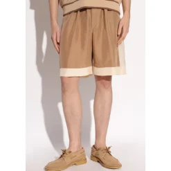Silk Shorts