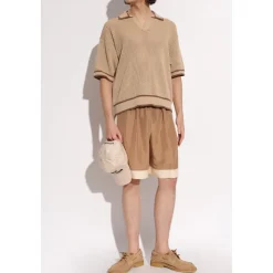 Silk Shorts