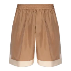 Silk Shorts