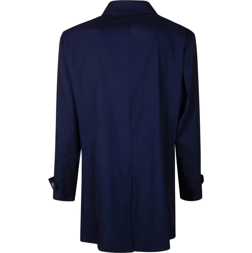 Single-Breasted Coats