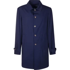Single-Breasted Coats