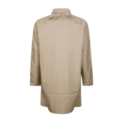 Single-Breasted Coats
