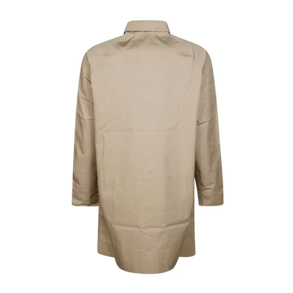 Single-Breasted Coats