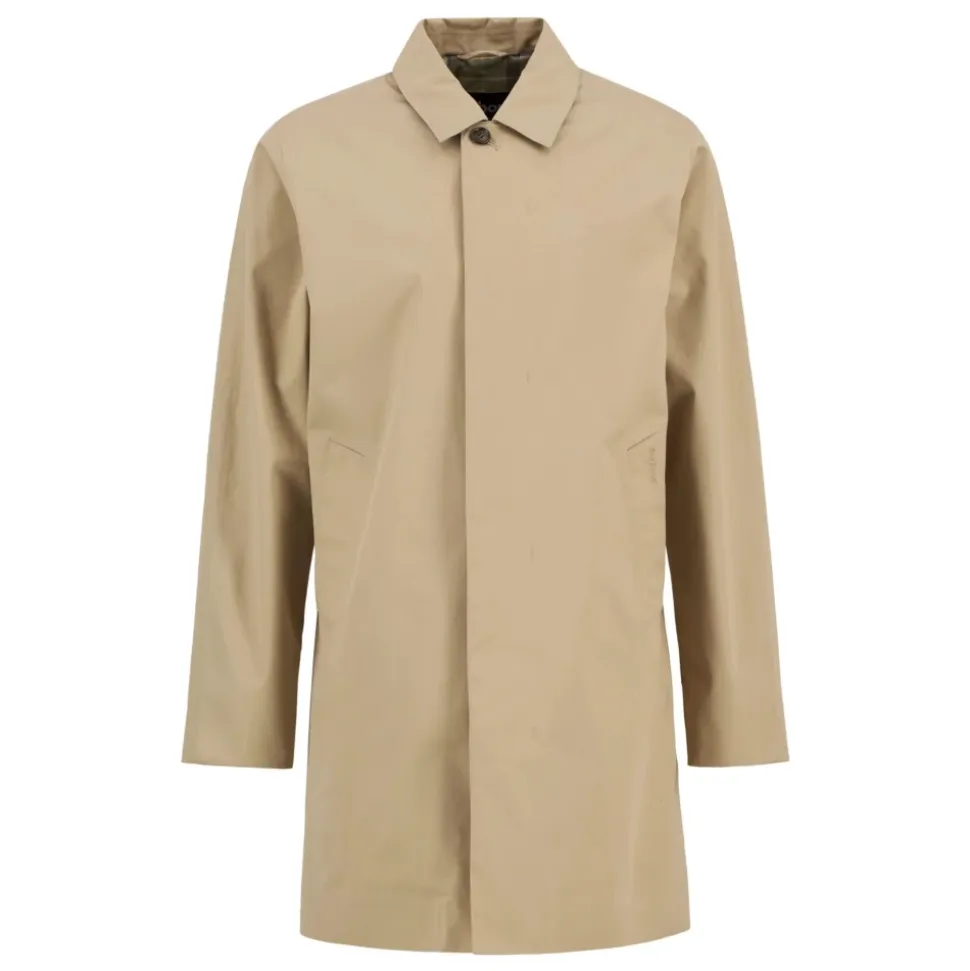 Single-Breasted Coats