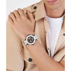 Skeleton Royal Watch