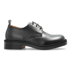 Skórzane buty