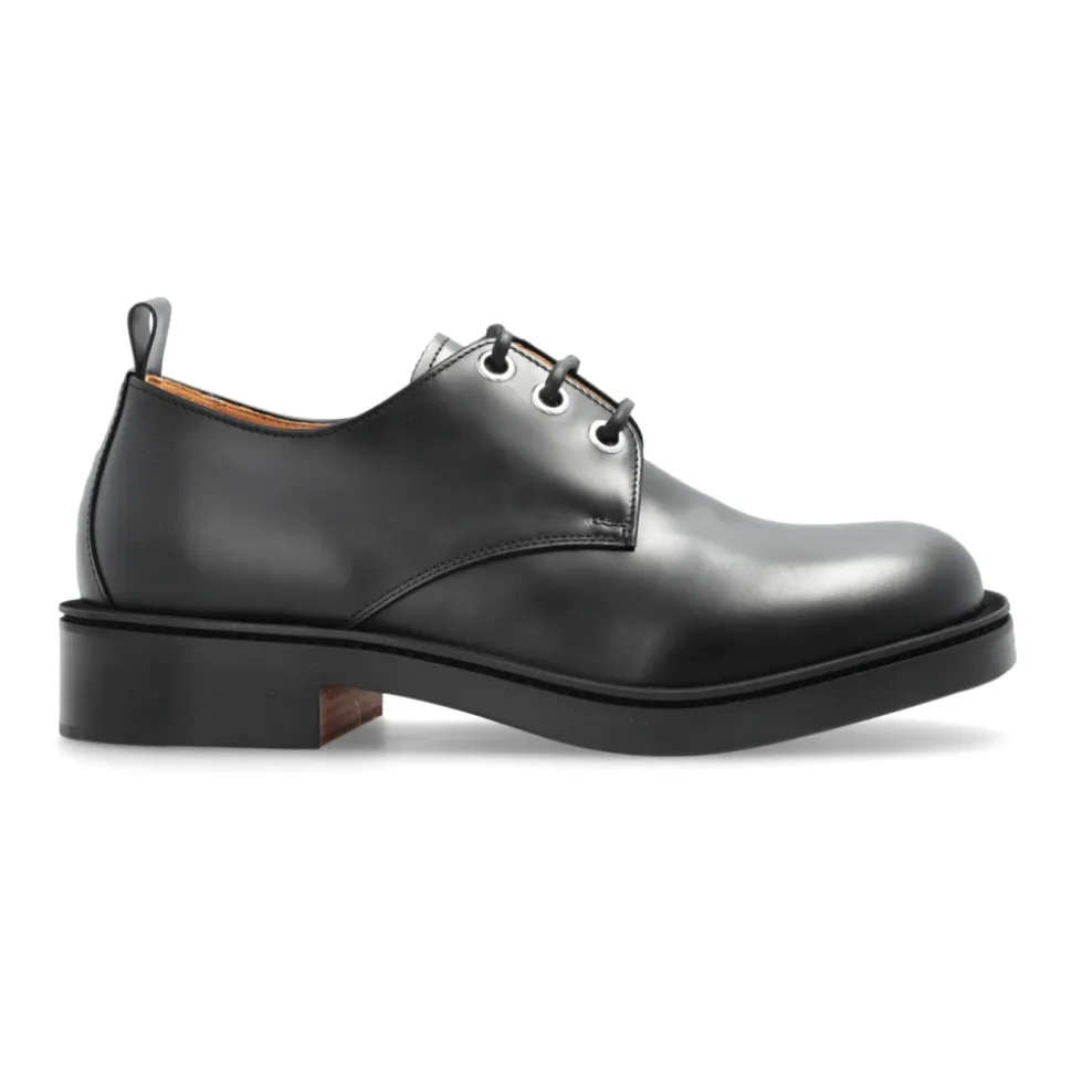 Skórzane buty