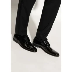 Skórzane buty