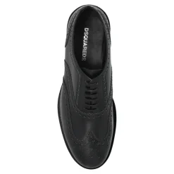 Skórzane buty