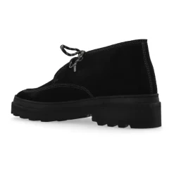 Skórzane buty